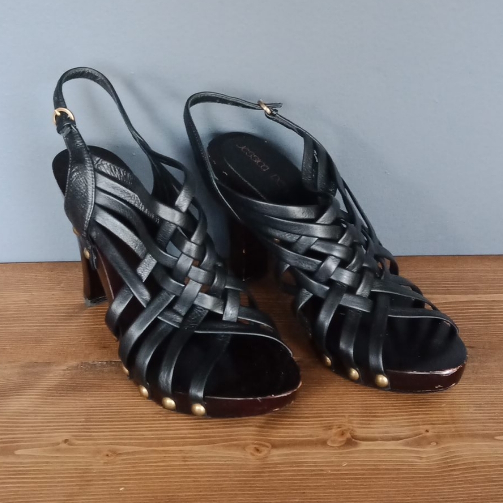 Jessica Bennett sandals